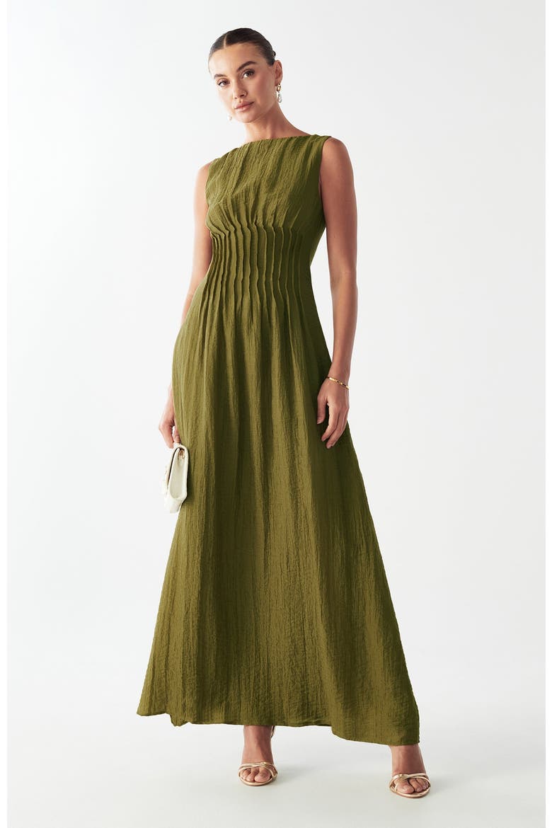 Palamino Maxi, Alternate, color, Olive Green