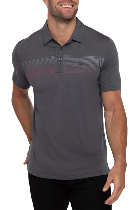 Jungle Expedition Stretch Polo Shirt