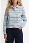 selected Celestial Blue Stripe