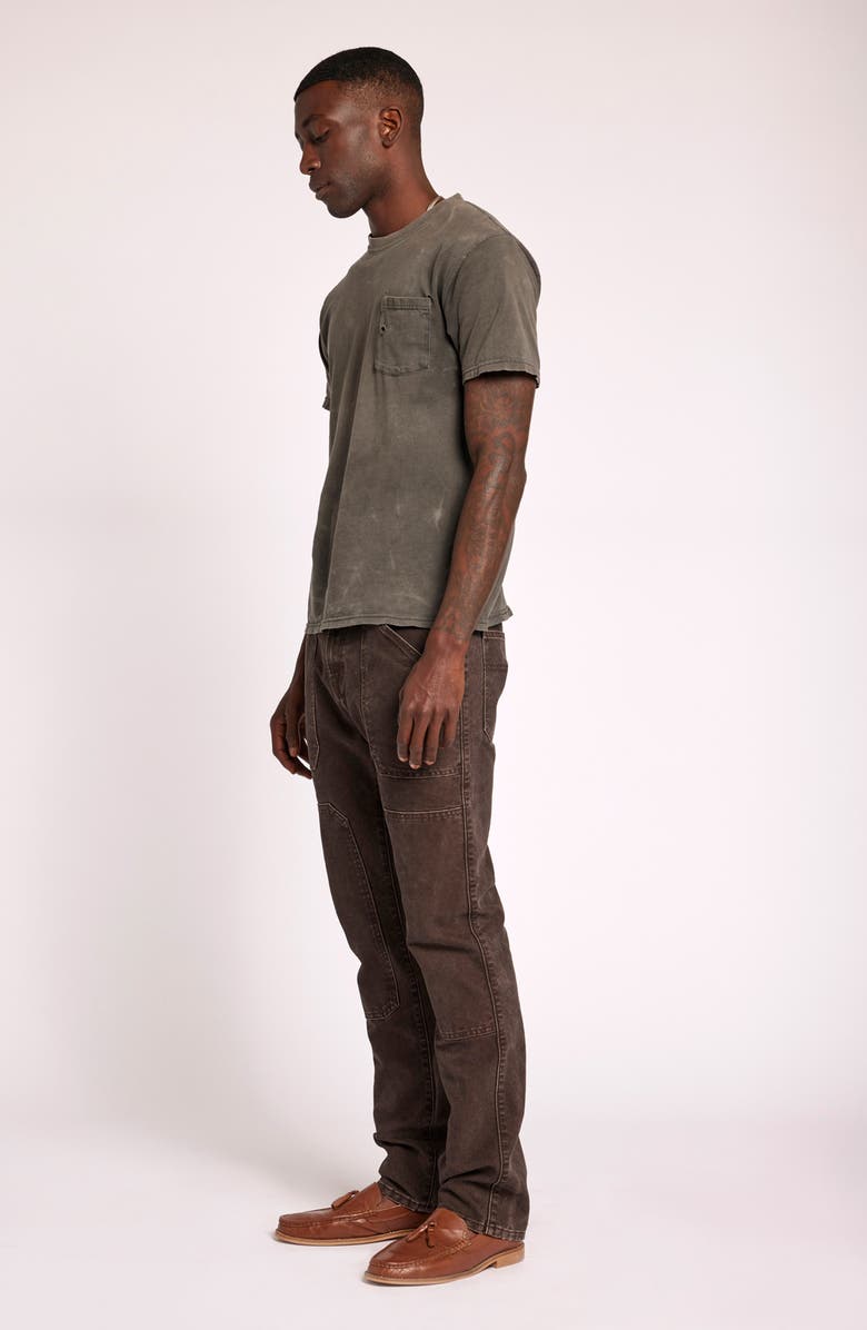 Current/Elliott The Williams Straight Leg Utility Pants, Alternate, color,