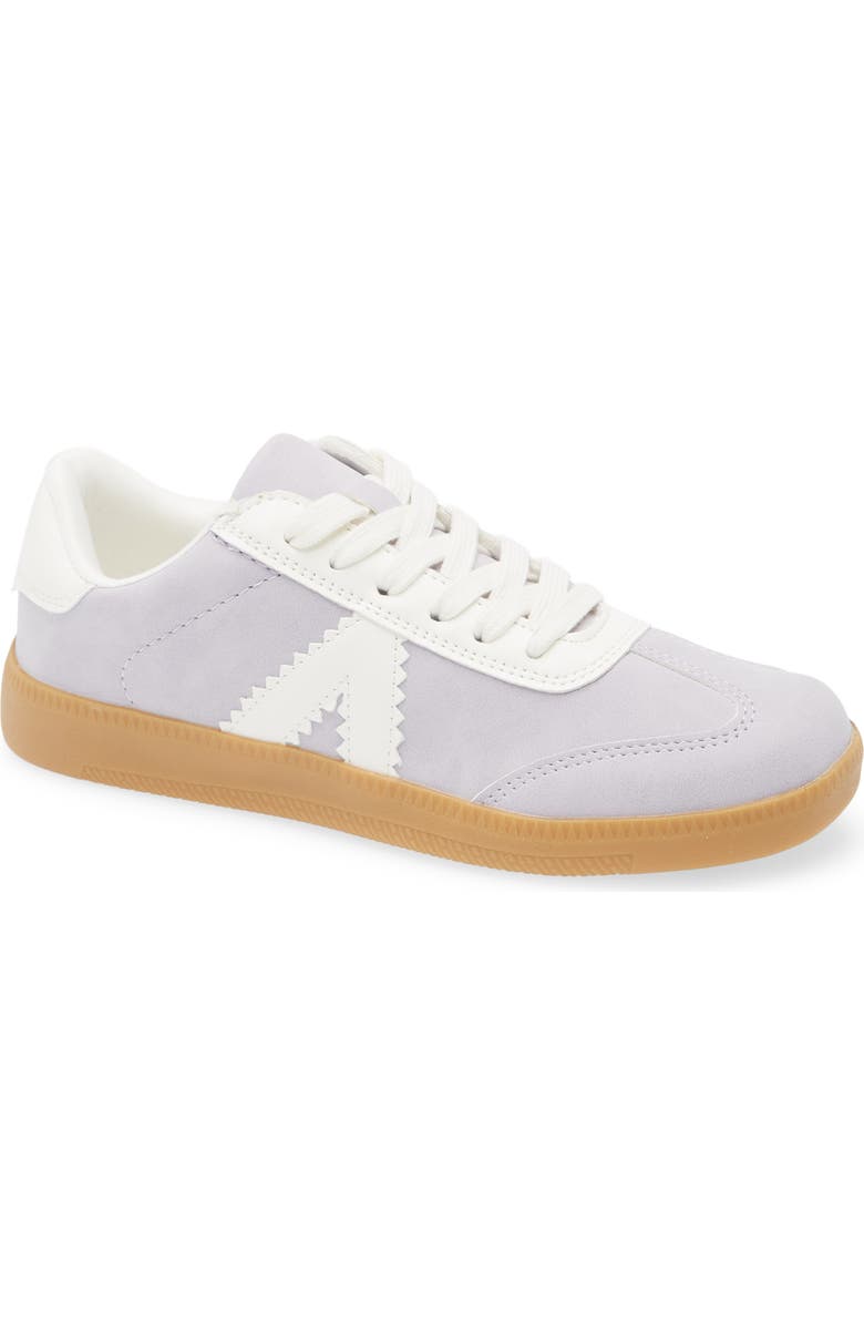 MIA Kids' Little Baker Metallic Sneaker, Main, color, Lilac