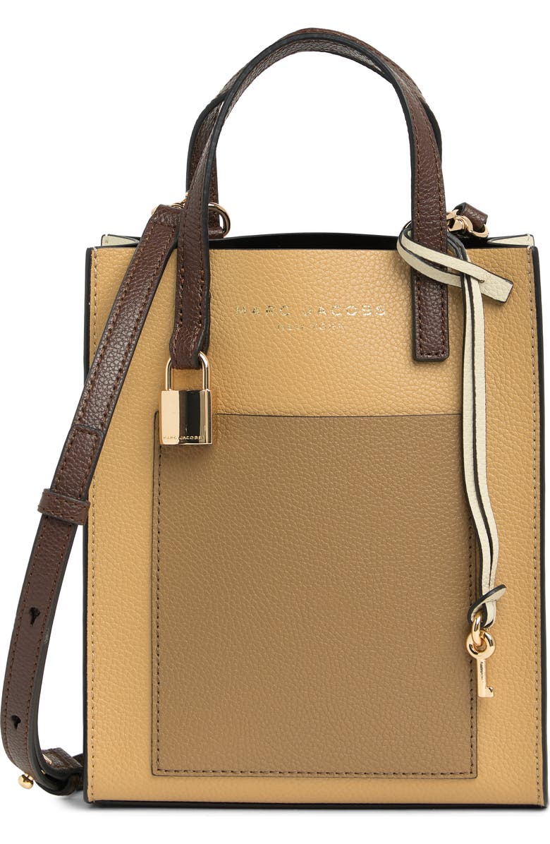 Marc Jacobs Micro Tote, Main, color,