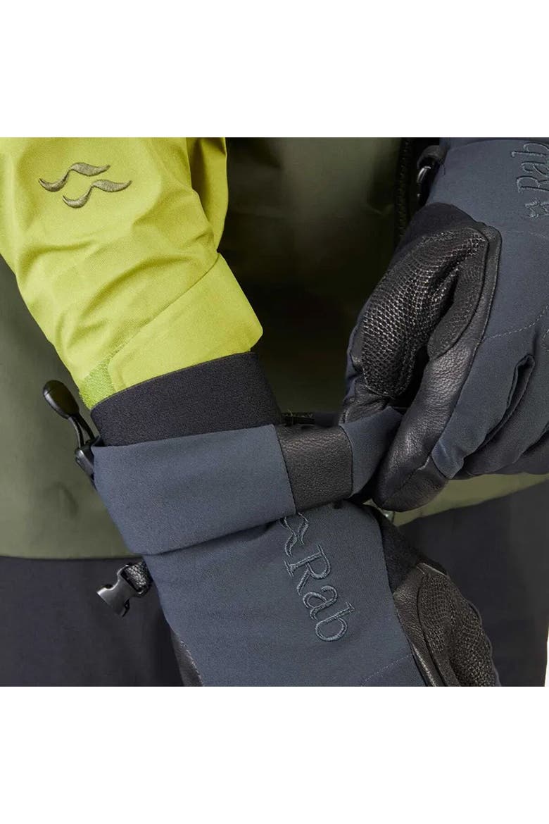Pivot Gtx Glove, Alternate, color, Black
