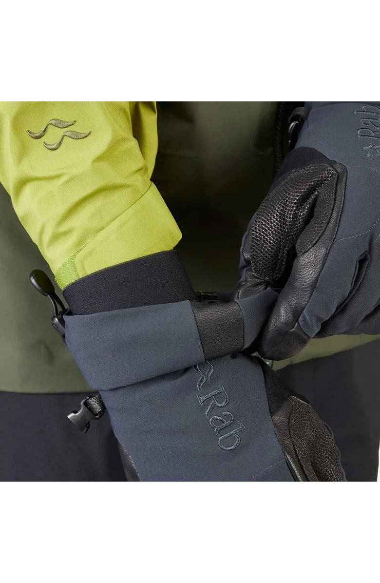 Rab Pivot Gtx Glove, Alternate, color, Black