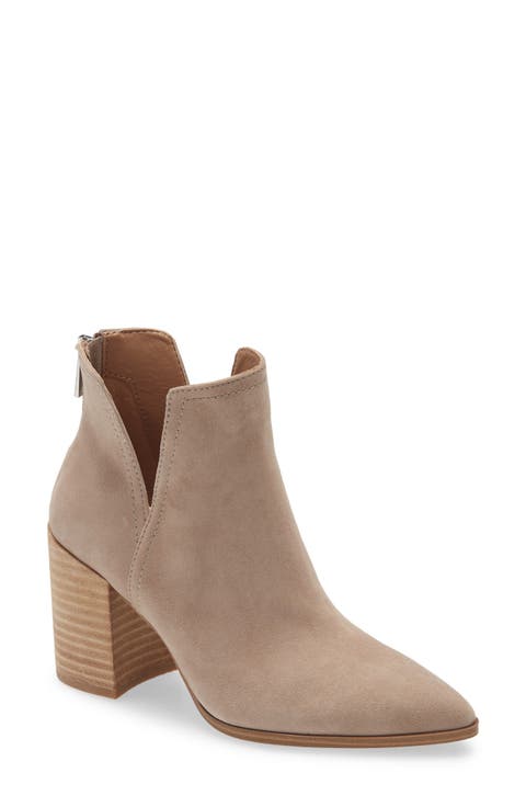 Darci Pointed Toe Bootie