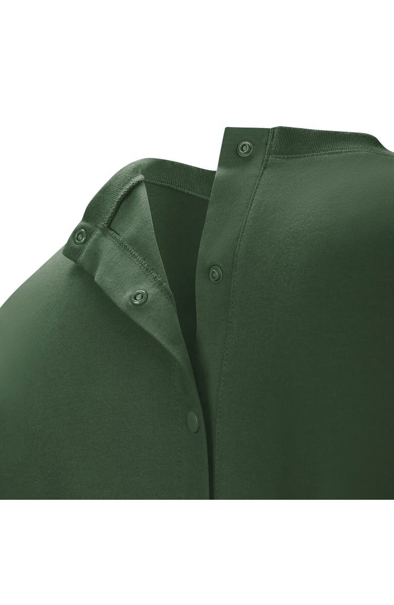 NFL Men's Green Green Bay Packers Field Goal Assisted T-Shirt, Alternate, color, Green