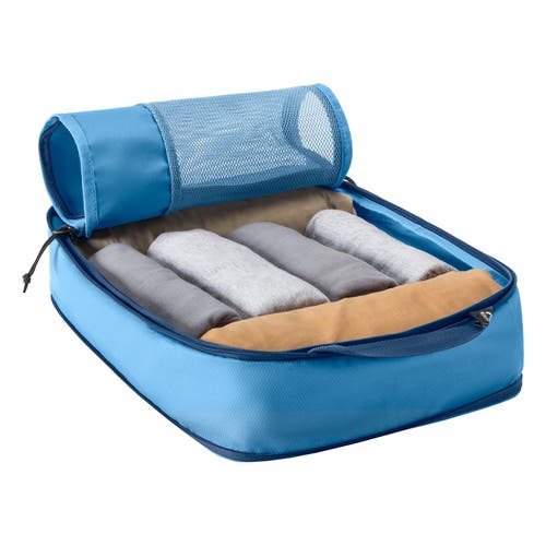 Eagle Creek Pack-it Reveal Compression Cube In Blue Dawn