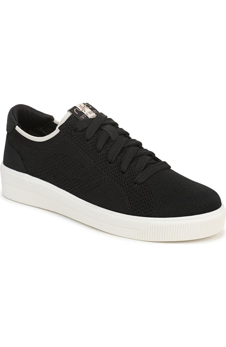 Rykä Viv Next Knit Sneaker, Main, color, Black