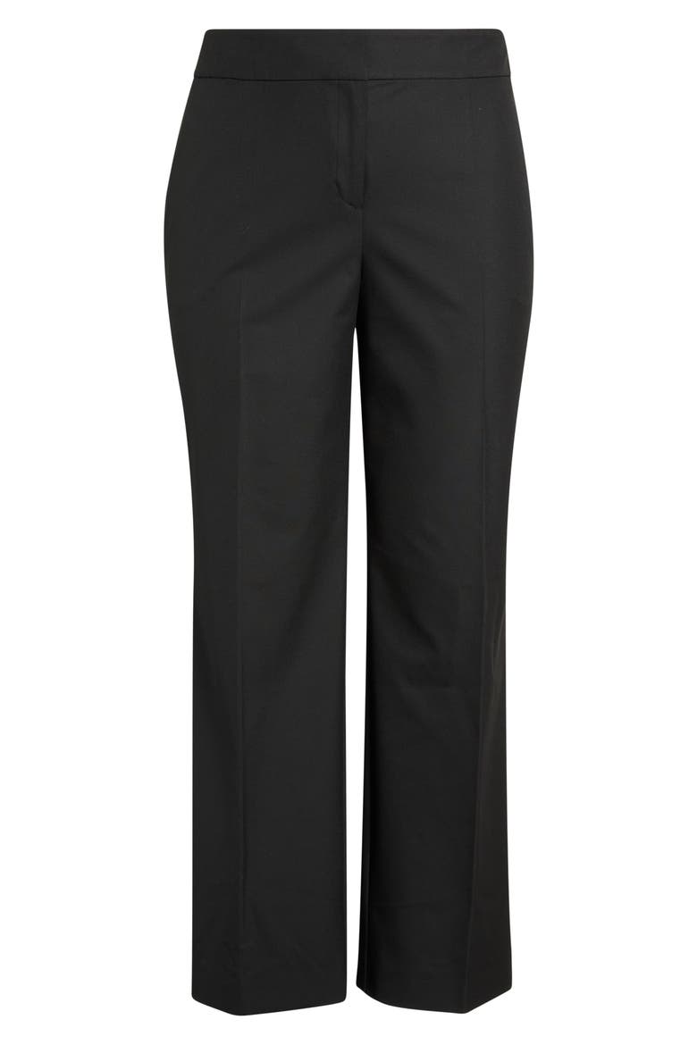 Washable Lily Trousers, Alternate, color, BLACK