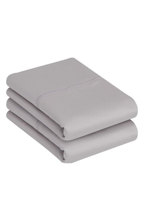 2-Piece 1000 Thread Count Pima Cotton Pillowcase Set
