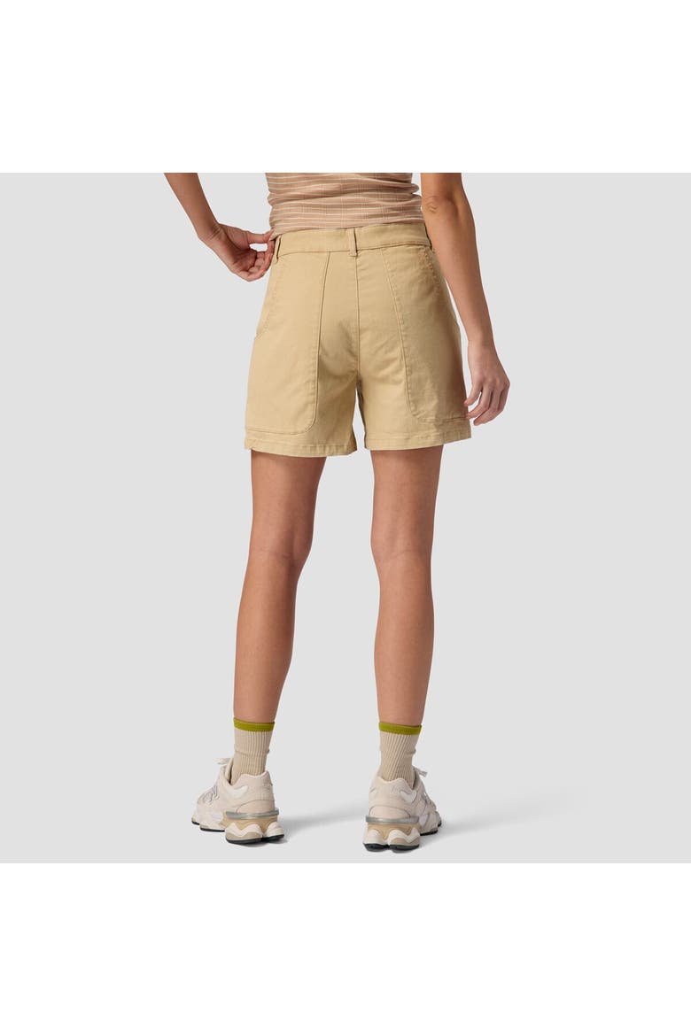 Venture Patch Short - Women's, Alternate, color, Starfish
