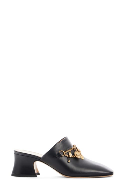Chloé Charms Mule