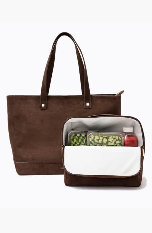 Modern Picnic The Mini Luncher In Brown