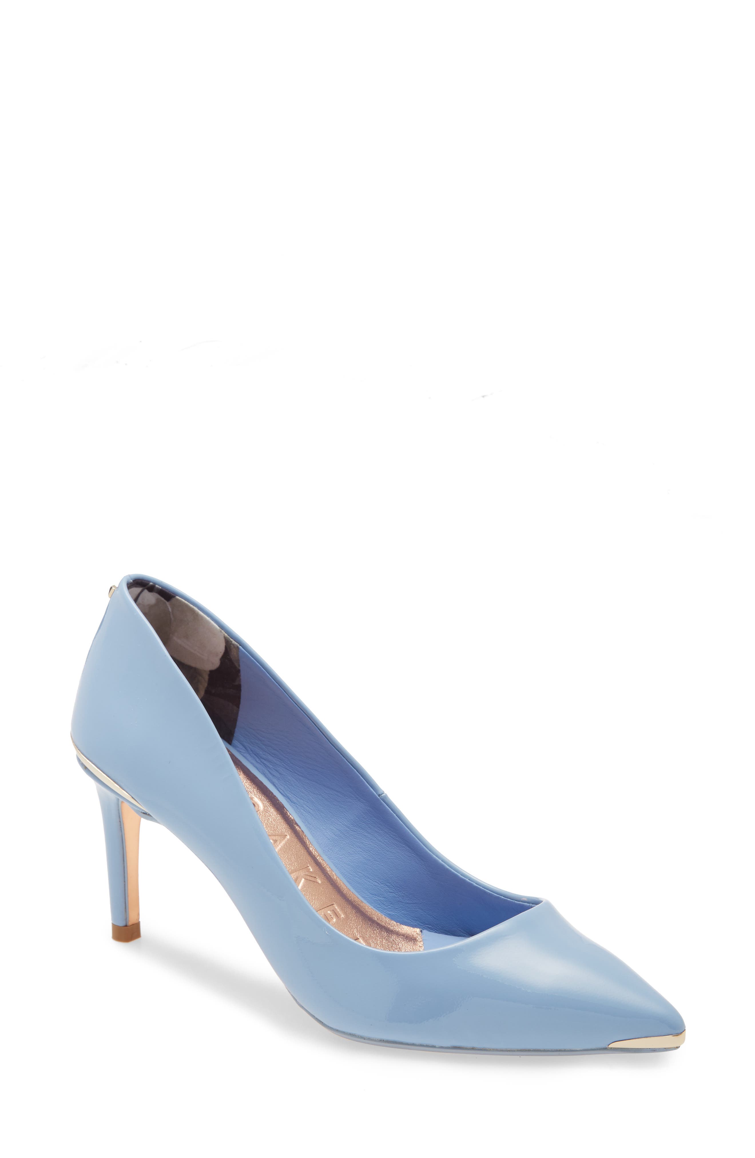 Ted Baker London Wishrr Pointed Toe Pump, Main, color, 