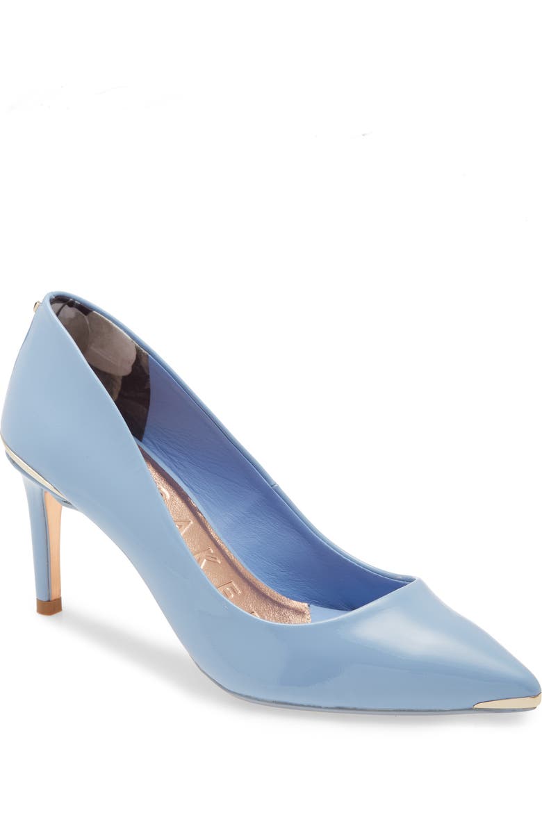 Ted Baker London Wishrr Pointed Toe Pump, Main, color,