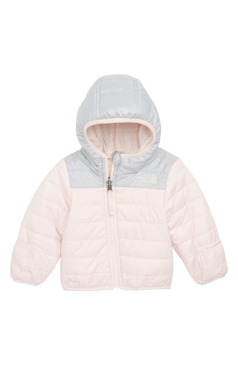 The North Face Perrito Reversible Water Repellent Heatseeker<sup>™</sup> Insulated Jacket, Main, color,