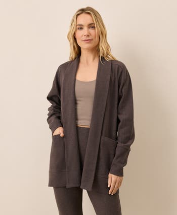 Pact Organic Airplane Wrap Cardigan | Nordstrom