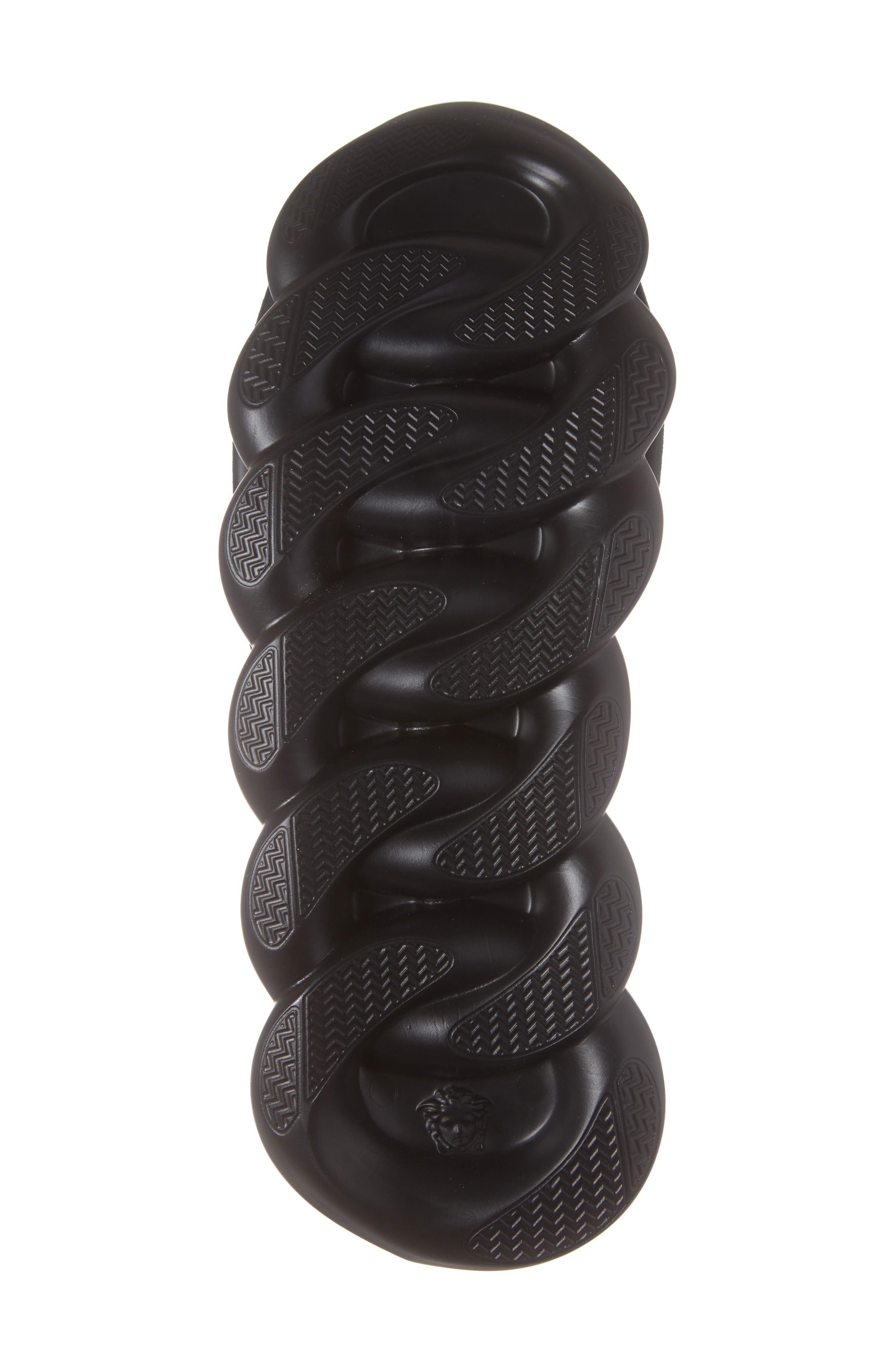 Versace Chain Reaction Sneaker, Alternate, color, 