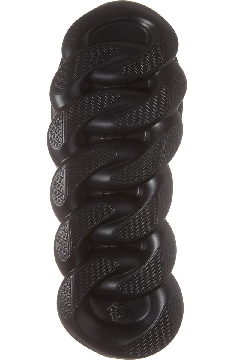 Versace Chain Reaction Sneaker, Alternate, color,