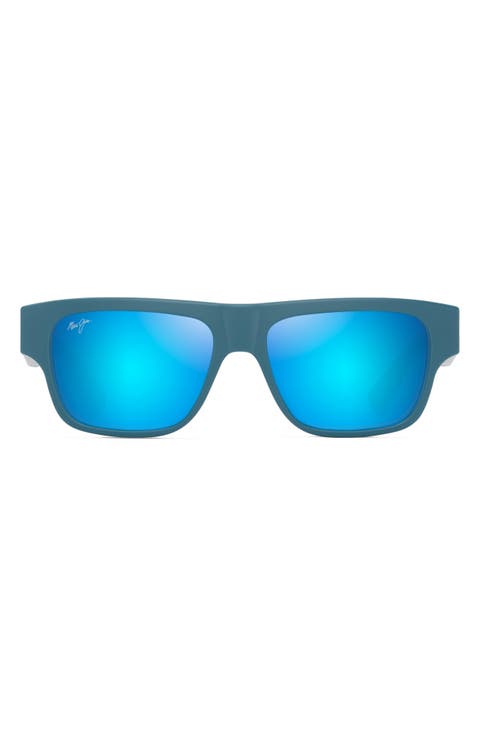 Kokua 54mm Gradient PolarizedPlus2® Square Sunglasses