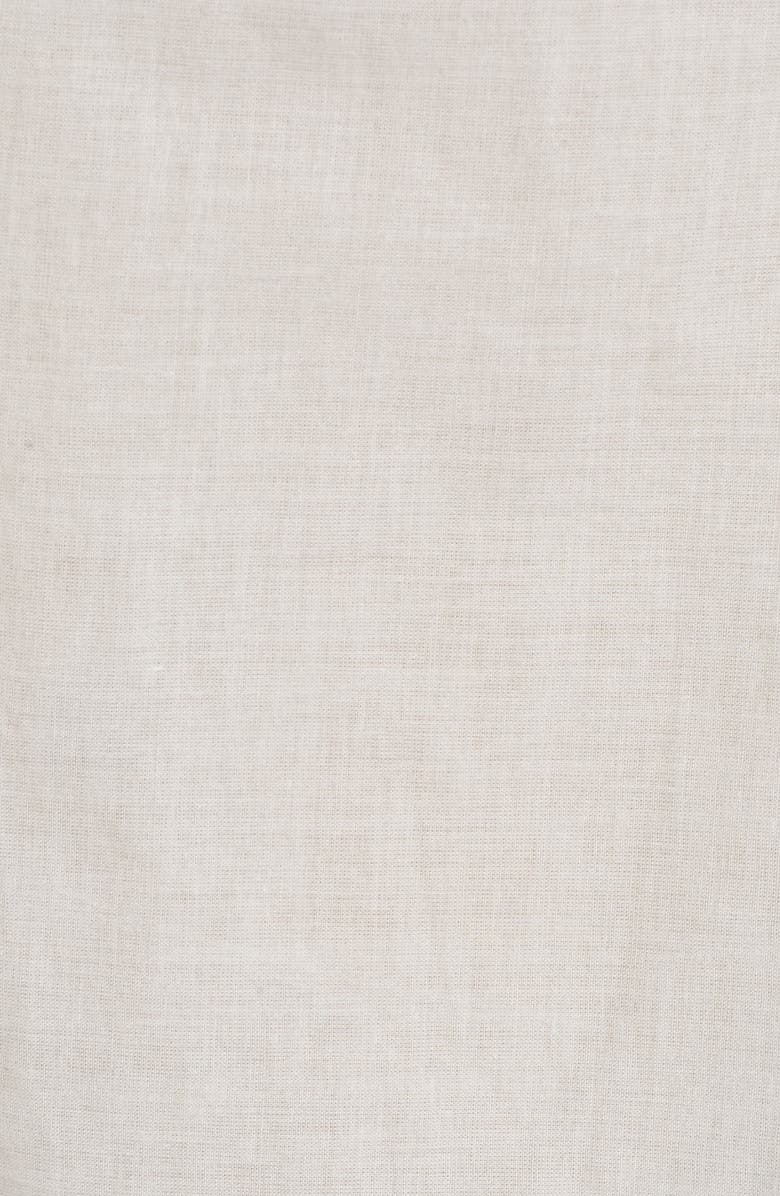 BP. Eyelet Ruffle Off the Shoulder Top, Alternate, color, 