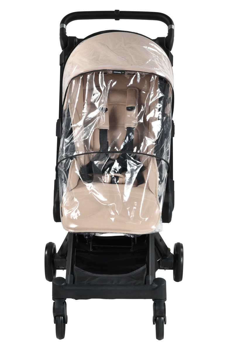 orbit baby<sup>®</sup> Rain Cover for M+ Stroller, Alternate, color,
