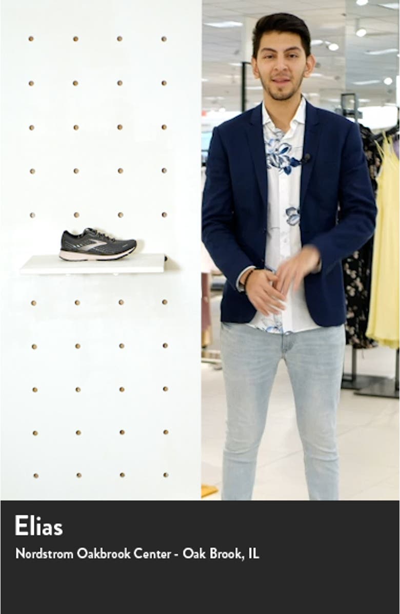 Ghost 13 Running Shoe, sales video thumbnail