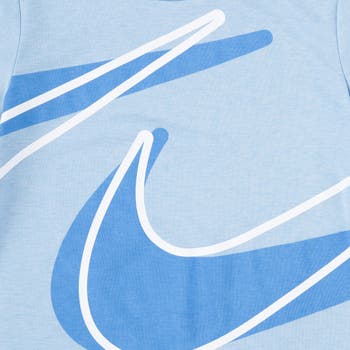 Kids' Dri-FIT T-Shirt & Shorts Set