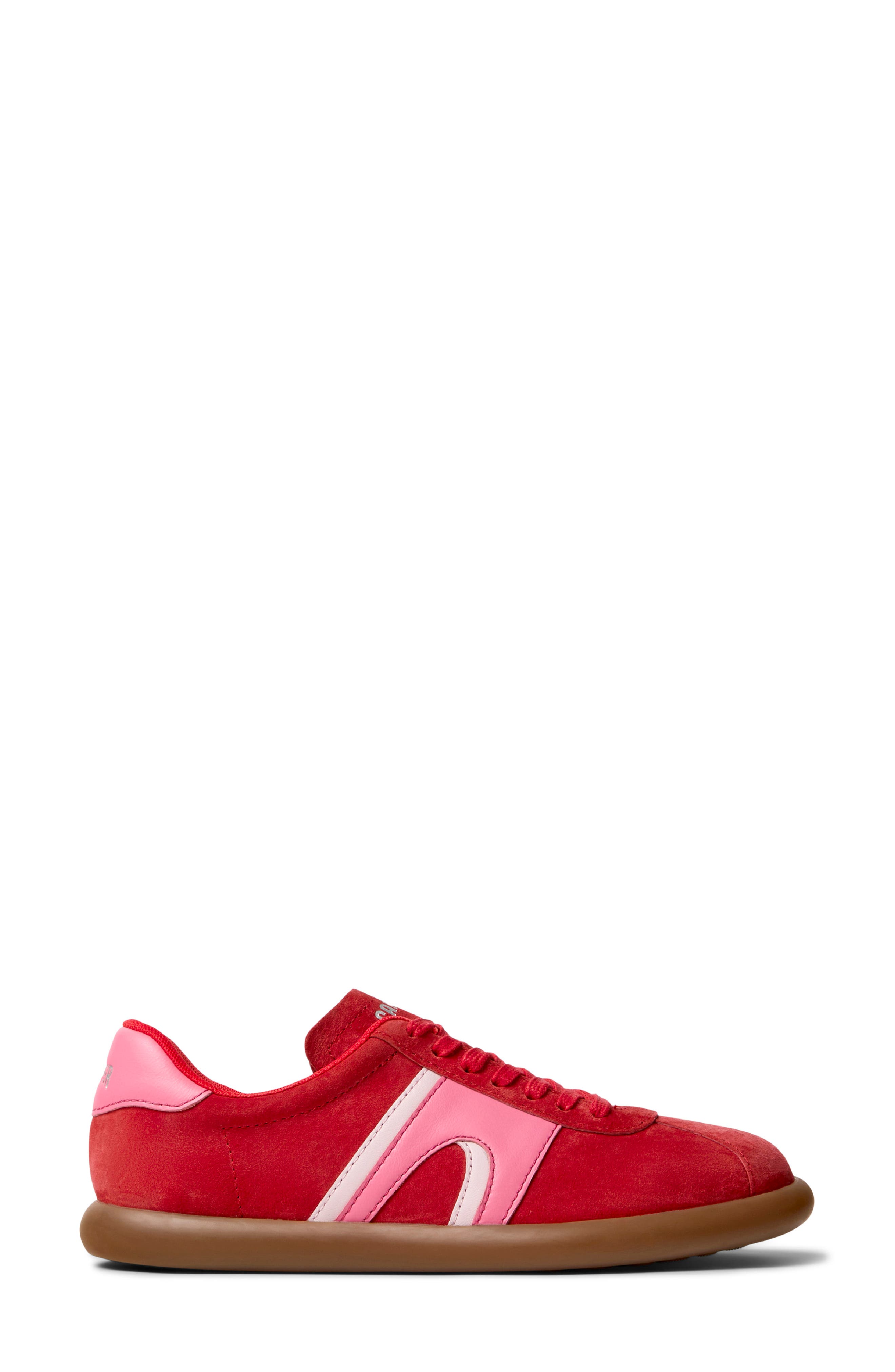 Pelotas Soller Sneaker, Alternate, color, MEDIUM RED