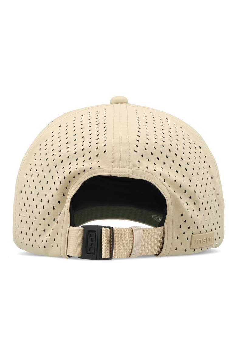 Odysea Packable Hydro Snapback Ball Cap, Alternate, color, SAND
