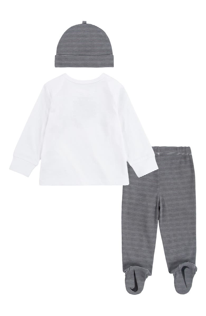 Nike Swoosh 3-Piece Set, Alternate, color, 001-White