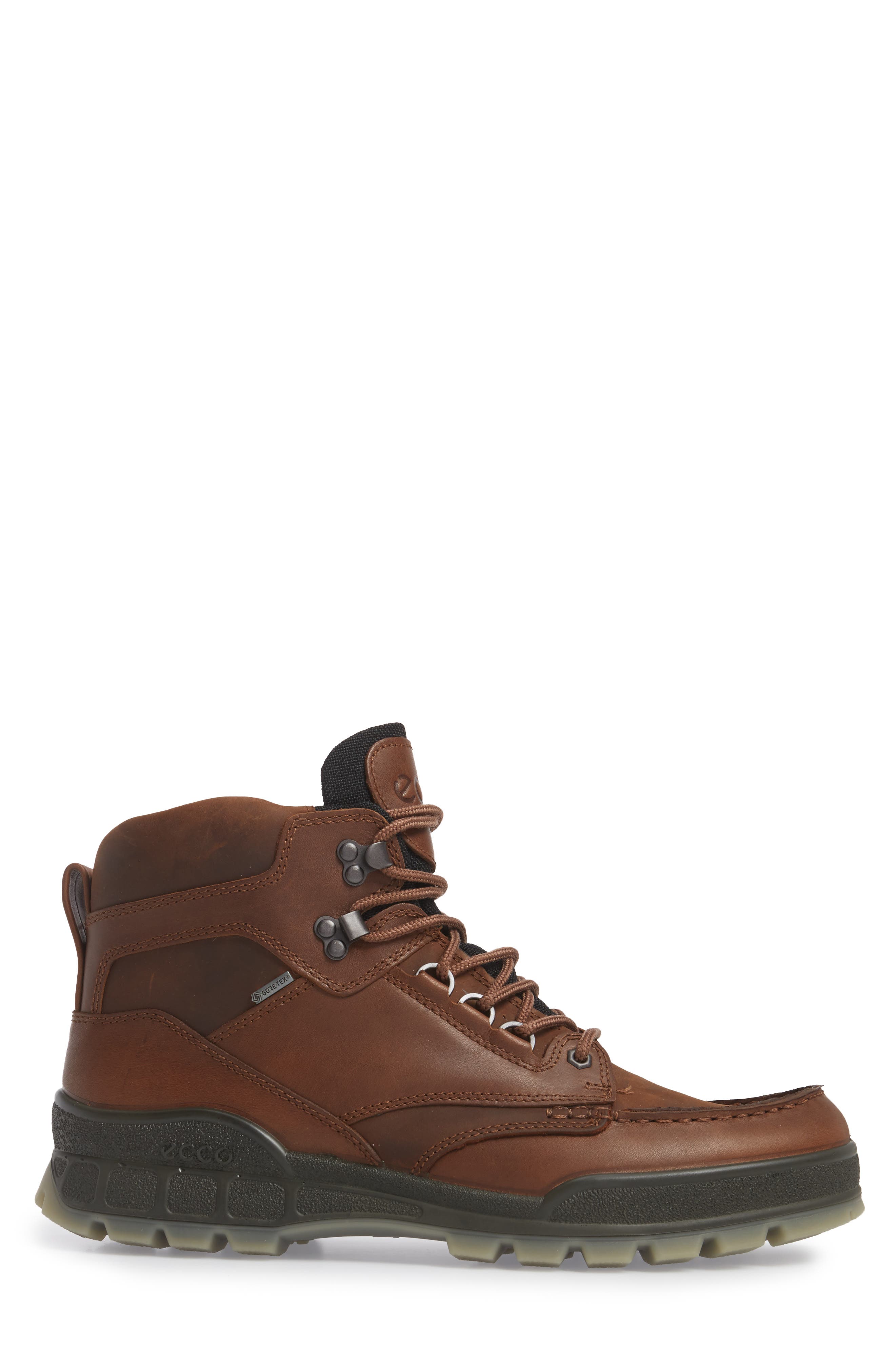 ECCO Track II High Waterproof Boot, Alternate, color, 