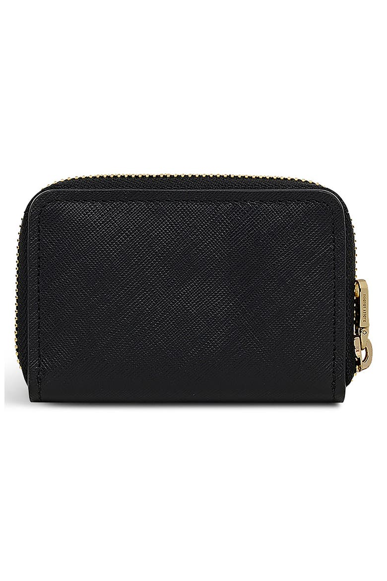 Beech Row Small Wallet, Alternate, color, BLACK