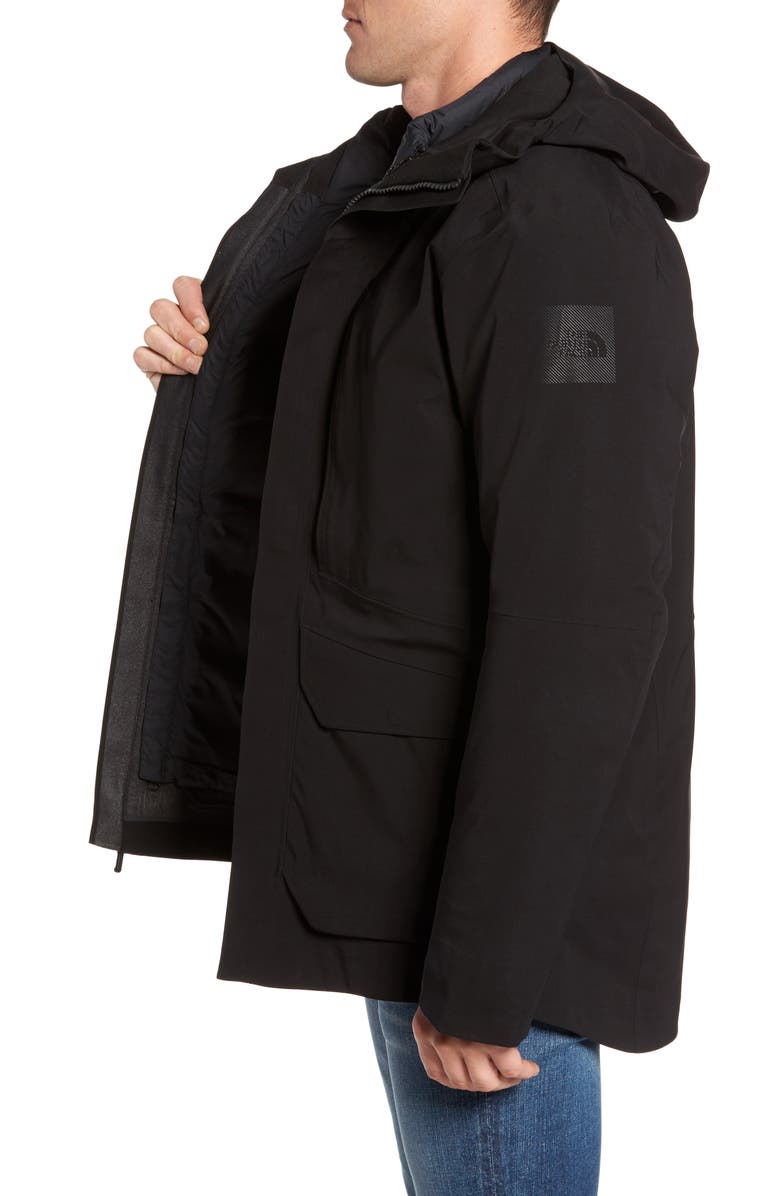 The North Face Cryos Gore-Tex<sup>®</sup> Tri-Climate 3-in-1 Jacket, Alternate, color, 