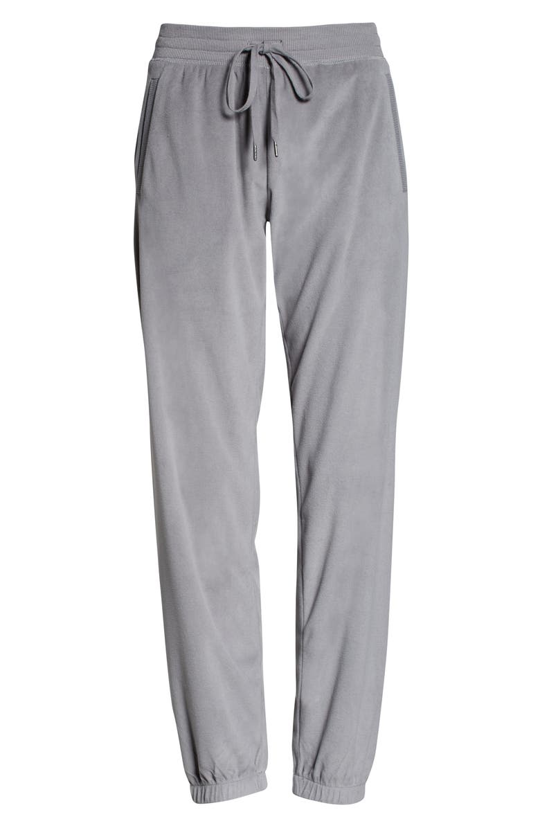 PJ Salvage Velour Sweatpants, Alternate, color,