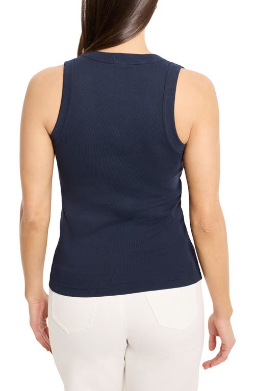 Shop Nzt By Nic+zoe Rib V-neck Tank