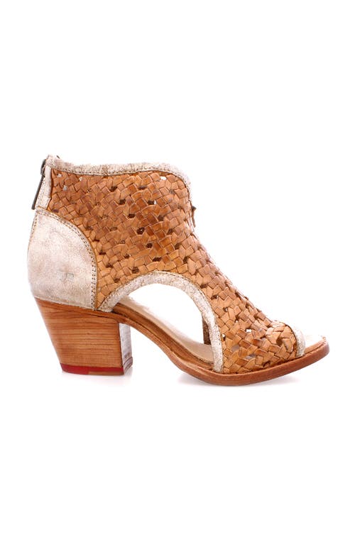 Bed Stu Ransom Heel In Brown