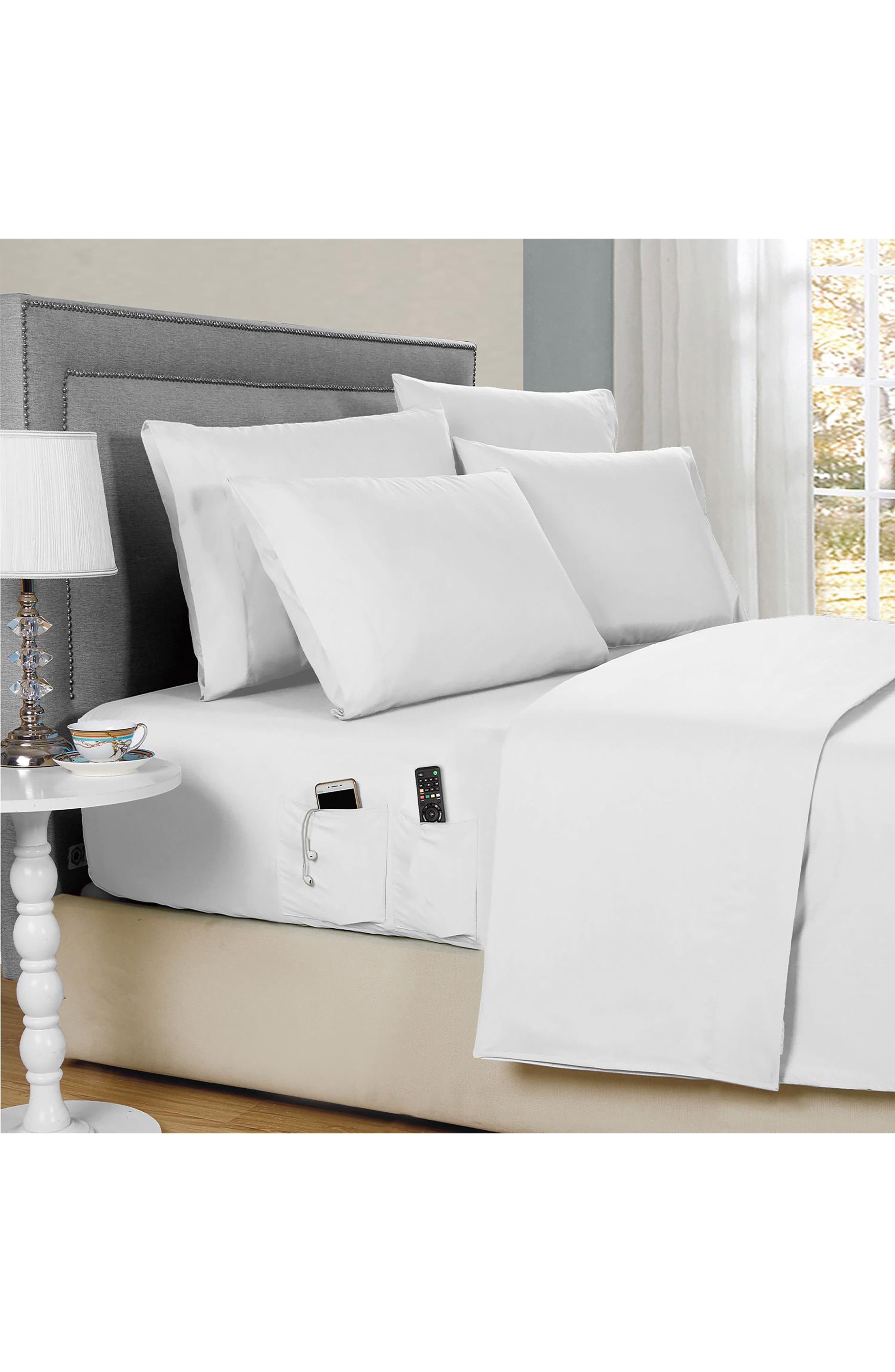 selected WHITE