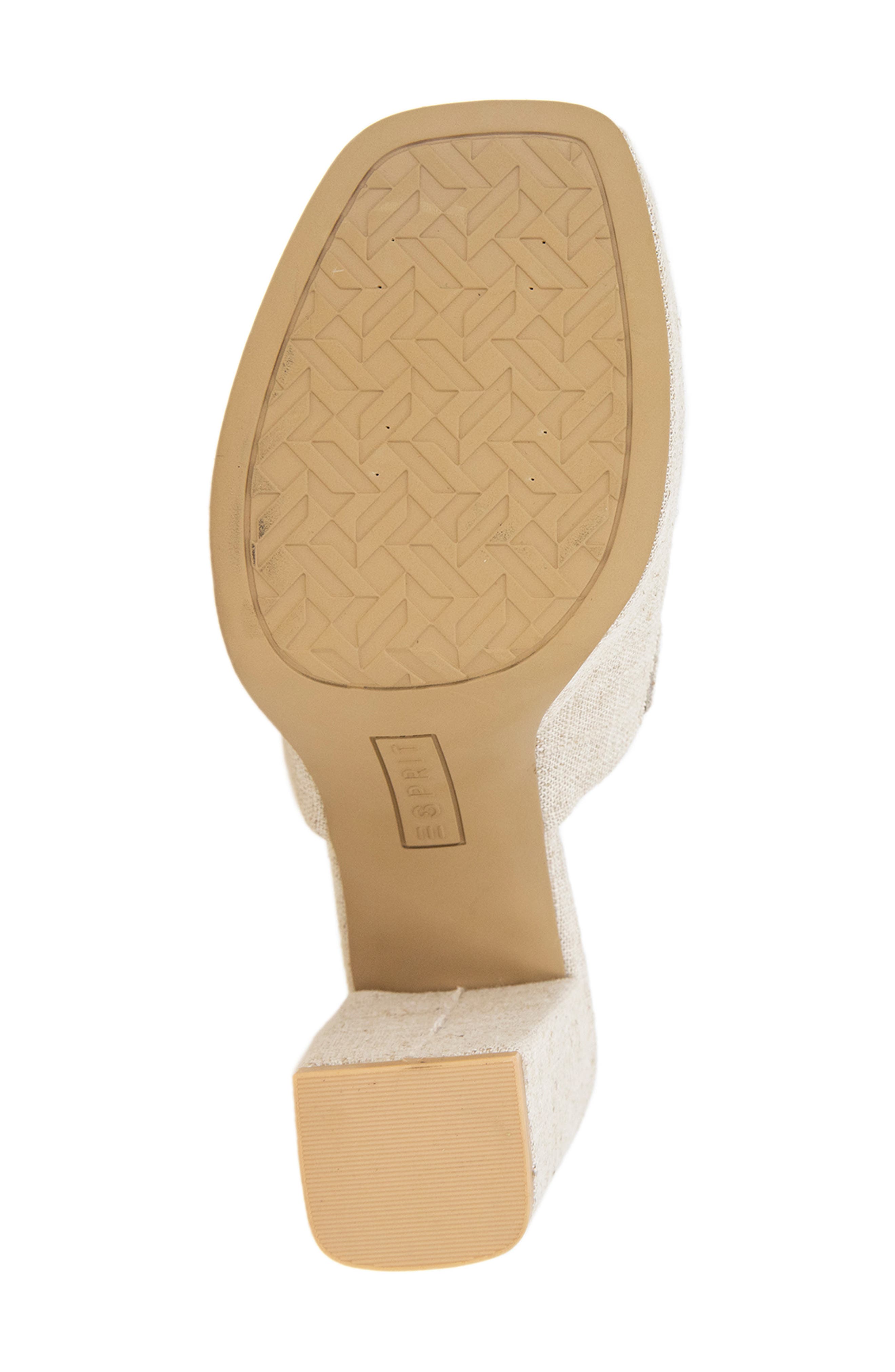 Esprit Perrie Platform Heeled Sandal, Alternate, color, 