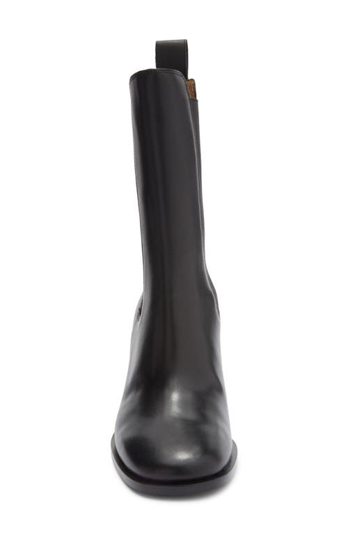& Other Stories Chelsea Boot In Black