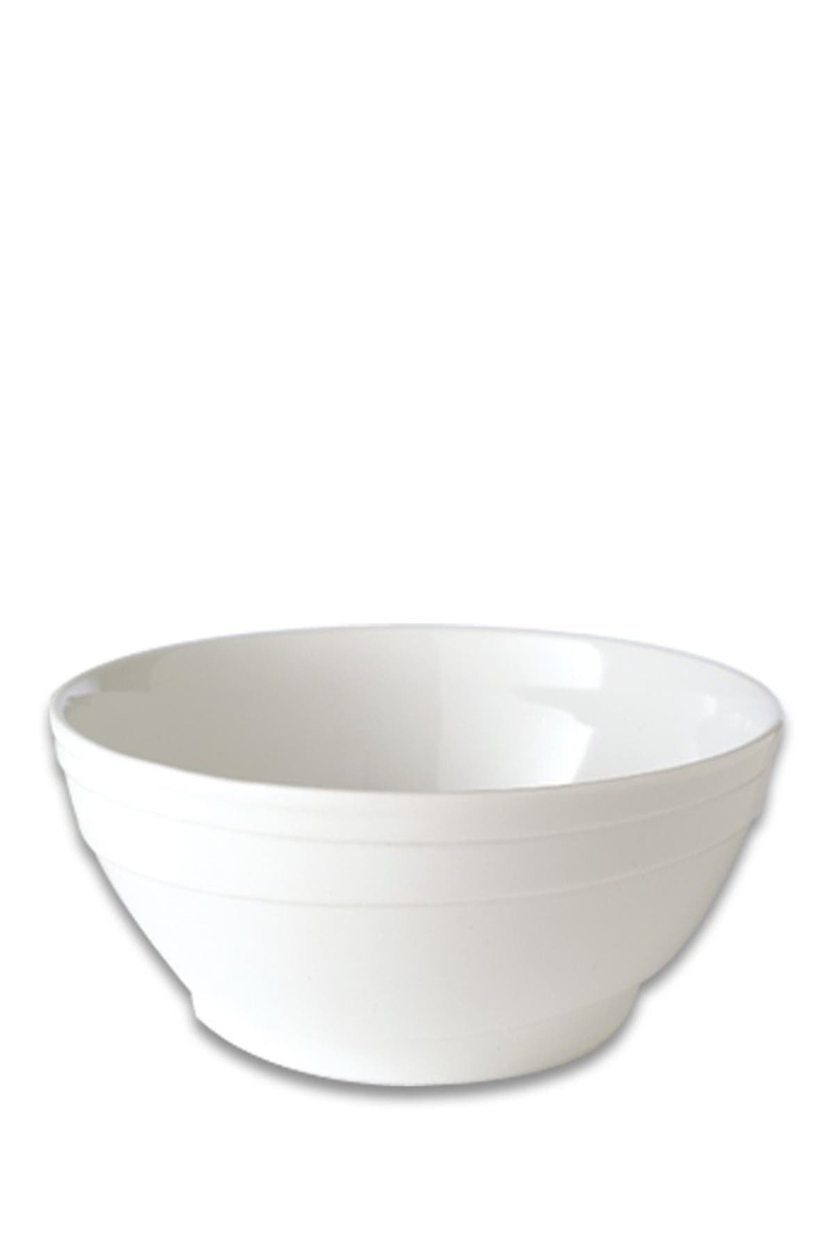 BergHOFF White 2.5 Quart Hotel Salad Bowl