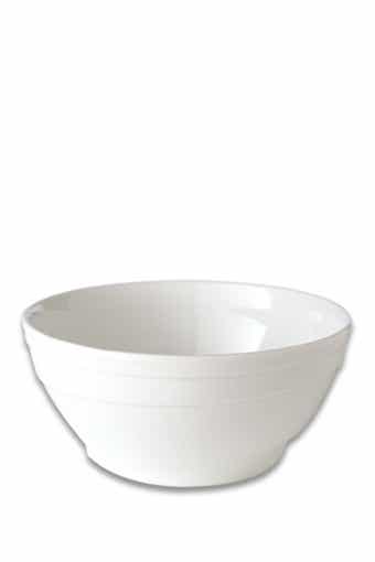BergHOFF White 2.5 Quart Hotel Salad Bowl