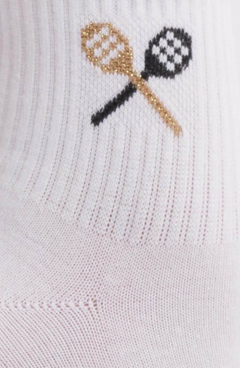 Stems Prep School Quarter Socks, Alternate, color, 