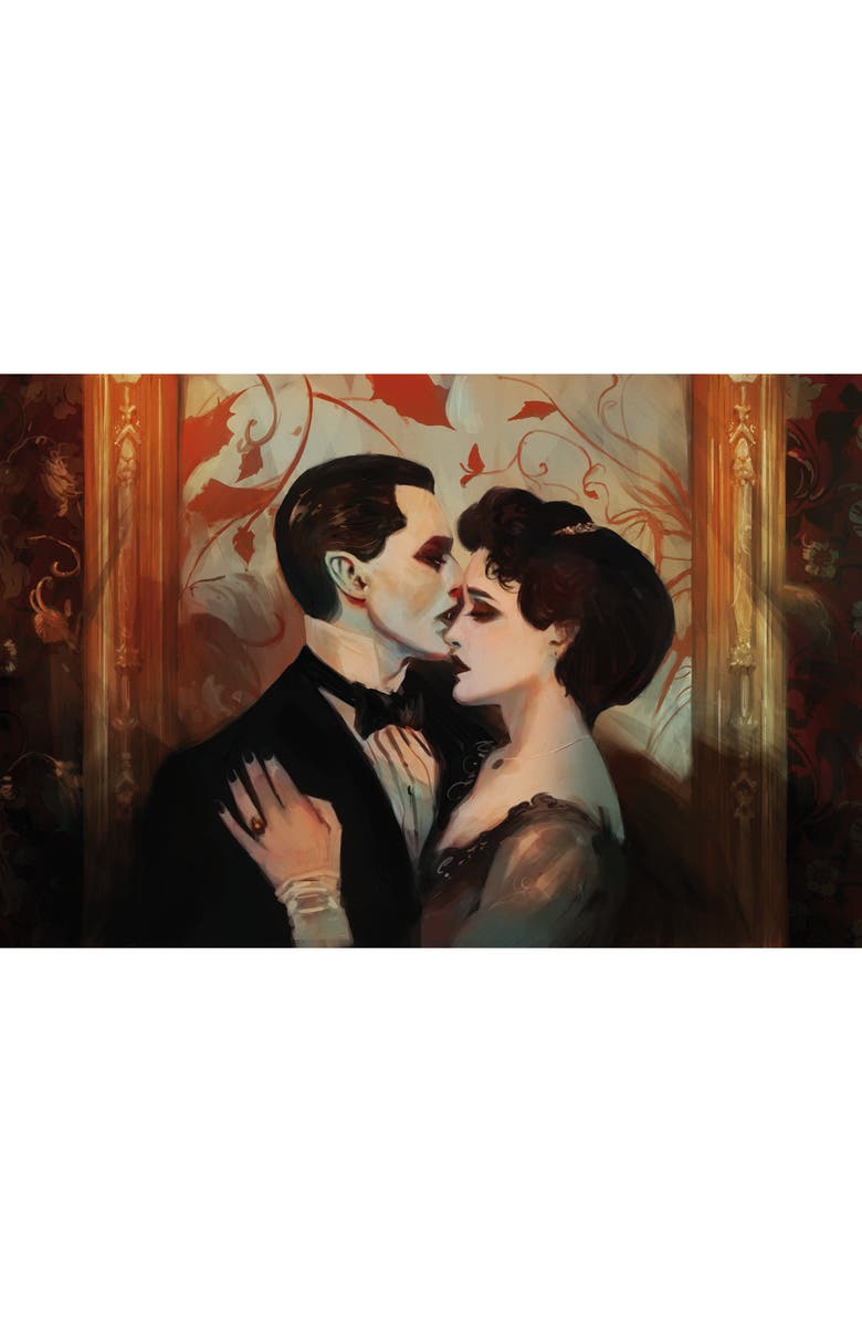 Renegade Game Studios Vampire The Masquerade Memoriam Sourcebook, Alternate, color, Multicolored