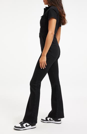 Fit for Success Bootcut Jumpsuit