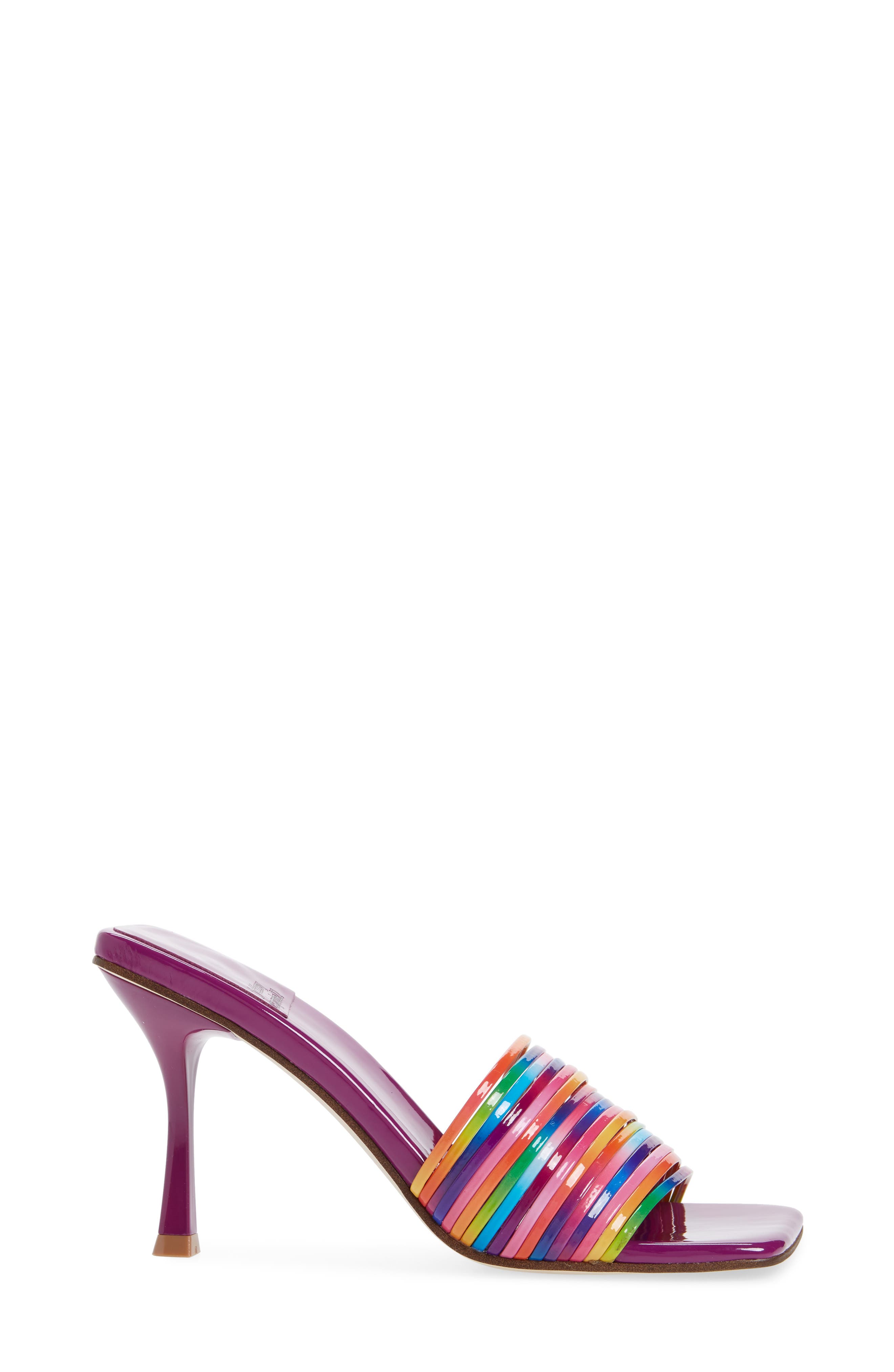 Jeffrey Campbell Morine Mule, Alternate, color, 