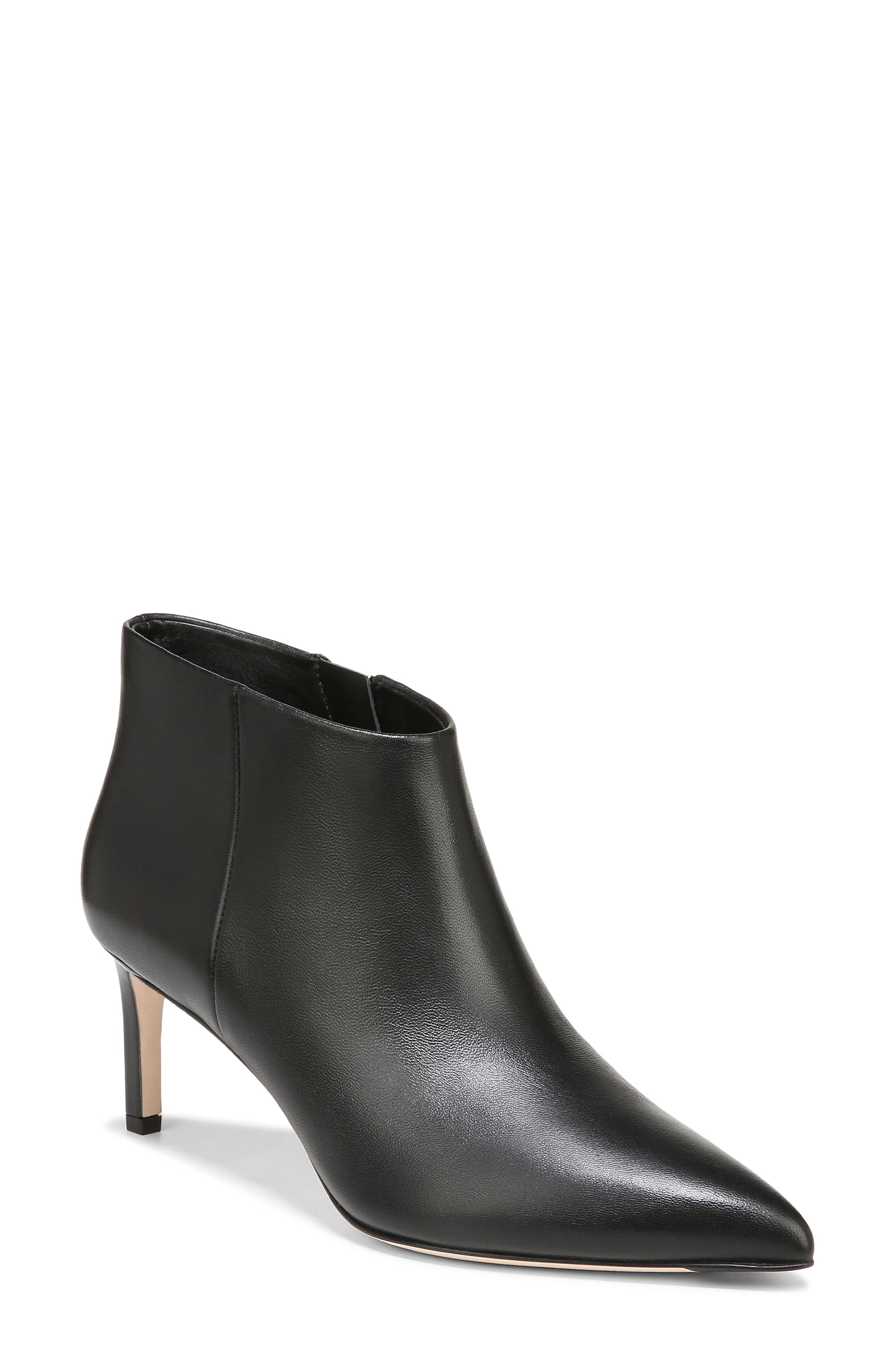 Veronica Beard Leone Pointed Toe Bootie, Main, color, 