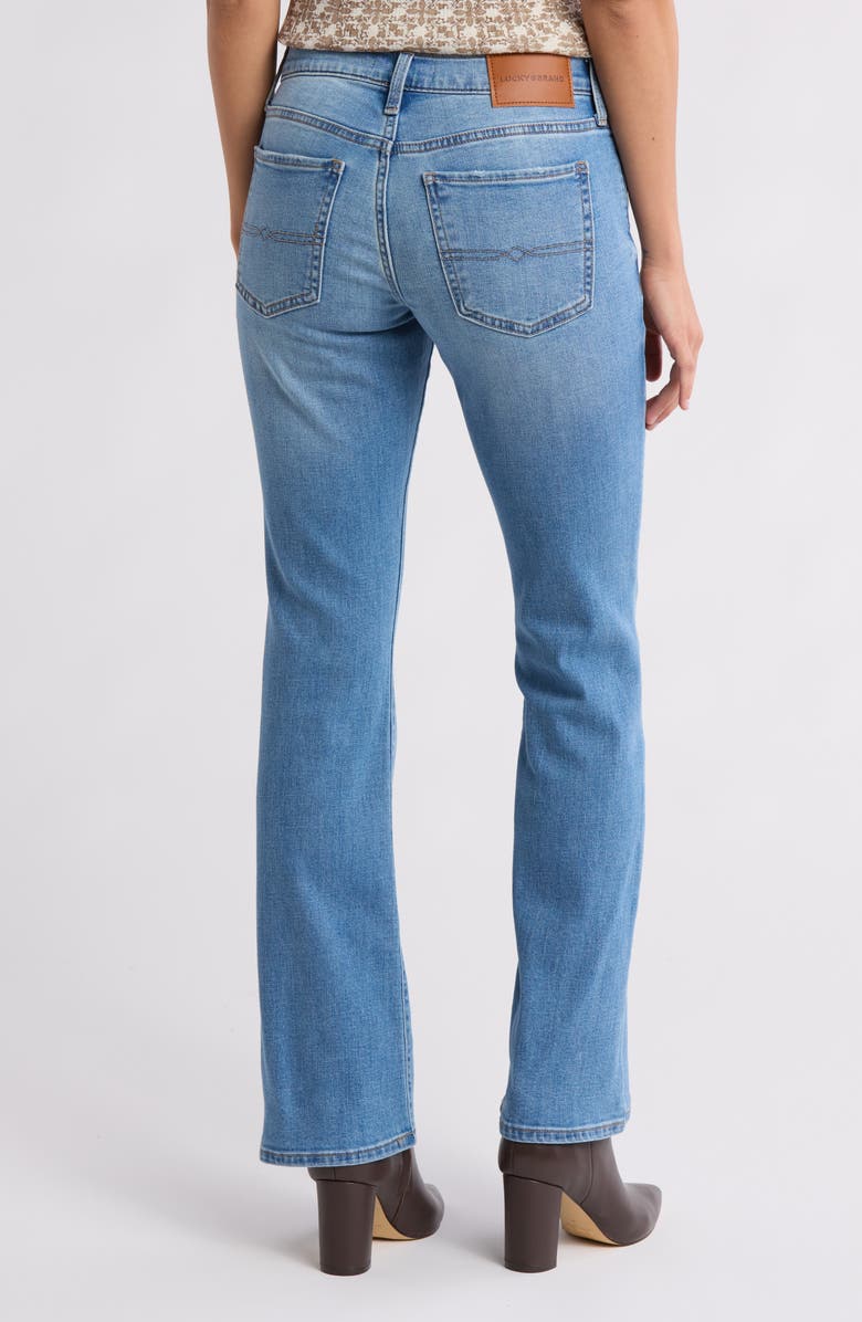Lucky Brand Sweet Mid Rise Boot Cut Jeans, Alternate, color, Prodigy