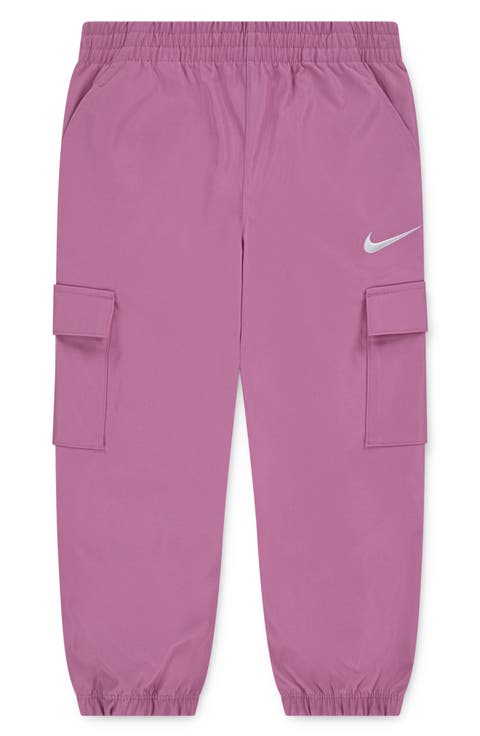 Kids' Water Repellent Cargo Joggers (Little Kid)
