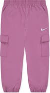 Nike Kids' Water Repellent Cargo Joggers